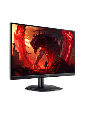 ������� Acer 24.5" Nitro KG251QZ1biip {VA 1920x1080 280Hz 2xHDMI DisplayPort} [UM.KX1CD.101]