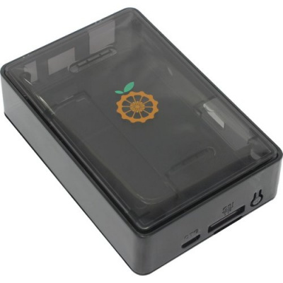 ������ ACD RD033 Black ABS Case for Orange Pi PC & PC2