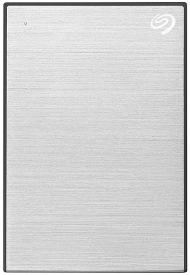 ������� ���� ������� Seagate 2.5" 4TB One Touch Grey STKZ4000401 USB 3.2 Gen1 Type-A