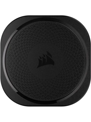 ������� ����������� ���������� Corsair NAUTILUS 360 (360mm, Black, Fans: 3x120mm, 72.8CFM, 36dBA, 1700RPM/ S: 1851, 1700, AM5, AM4)