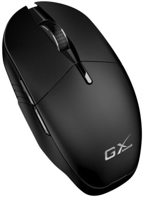 ���� ������������ Genius Scorpion M58250, RGB, AI COPILOT, 800/1600/2400/3200 DPI, color: black