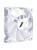 Вентилятор 1STPLAYER F White / 120mm 3pin 12V 1100rpm 35.00cfm 23.00dBA / F-WH-3P / BULK Вентилятор 1STPLAYER F White / 120mm 3pin 12V 1100rpm 35.00cfm 23.00dBA / F-WH-3P / BULK