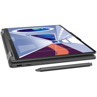  Lenovo Yoga 7 14ARP8, 14" (2240x1400) IPS /AMD Ryzen 7 7735U/16 LPDDR5/512 SSD/Radeon 680M/Windows 11 Home,  (82YM002BRK)