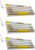 Клавиатура Redragon Fizz Pro, беспроводная, USB, Bluetooth/Радиоканал, механическая Grey/Yellow (72598)
Клавиатура Redragon Fizz Pro, беспроводная, USB, Bluetooth/Радиоканал, механическая Grey/Yellow (72598)