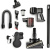 Пылесос ручной Gorenje SVC216FMLBKII 121Вт черный Пылесос ручной Gorenje SVC216FMLBKII 121Вт черный