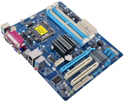 ����������� ����� Gigabyte GA-G41M-COMBO