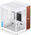 Корпус без блока питания Jonsbo TK-0 White Корпус без блока питания Jonsbo TK-0 White