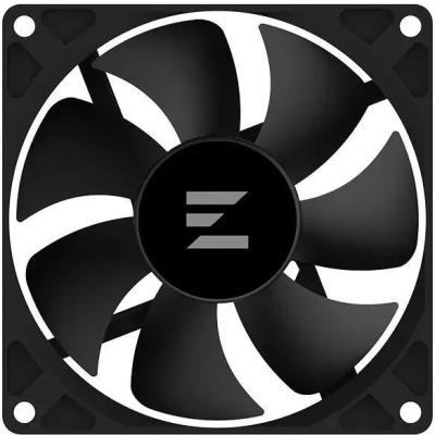 ����� ��� ���������� Zalman CNPS4X V2 , 4-pin, 92��, ������, retail (CNPS4X BLACK V2)