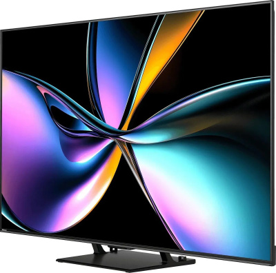  QLED Hisense 75" 75U7Q PRO - 4K Ultra HD 120Hz DVB-T DVB-T2 DVB-C DVB-S DVB-S2 USB WiFi Smart TV
