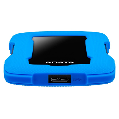 ������� ������� ���� ADATA 2.5' 1.0Tb USB 3.0 A-Data HD330 AHD330-1TU31-CBL Blue
