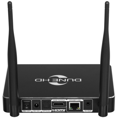 ���������� Dune HD Pro Vision 4K (HD D1007)