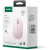 Мышка беспроводная UGREEN M331 Pink (65625) Мышка беспроводная UGREEN M331 Pink (65625)