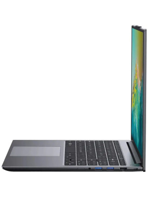 ������� CHUWI CoreBook Plus 16, 16" (1920x1200) IPS/AMD Ryzen 5 5500U/16 �� DDR4/512 �� SSD/AMD Radeon Graphics/Windows 11 Home, ����� (6935768762652)