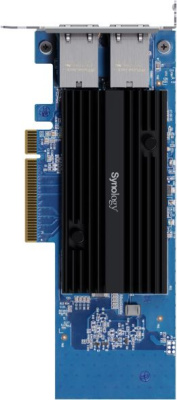 ������� ������� PCIE 10GB E10G30-T2 SYNOLOGY