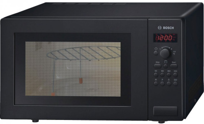   Bosch HMT84G461R Black