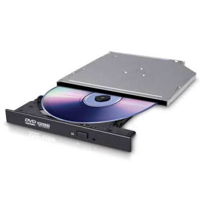 ���������� ������ LG DVD-RW SATA Slim GTC2N.CHLA10B Black, 12.7 mm, OEM