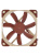 Кулер для корпуса Noctua NF-S12A ULN (120x120x25mm, 3-pin, 43.73CFM, 8.6dBA, 800RPM, Beige/Brown) Кулер для корпуса Noctua NF-S12A ULN (120x120x25mm, 3-pin, 43.73CFM, 8.6dBA, 800RPM, Beige/Brown)