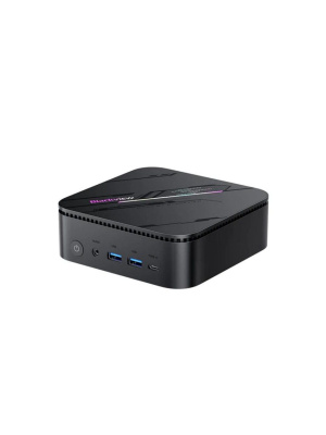 ����-�� Blackview MP100 Pro, Intel Core i5-12450H/16 �� DDR4/512 �� SSD/Intel UHD Graphics/Windows 11 Pro, ������ (MP100PRO/I5-12450H/16+512GB)