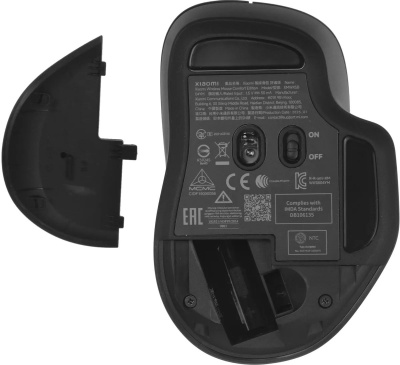 ������������ ����� Xiaomi Wireless Mouse Comfort Edition (Black)