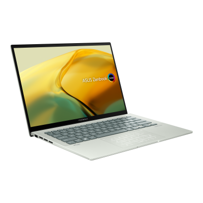  Asus Zenbook 14 UX3402VA-KP309 Silver Core i5-1340P/16G/512G SSD/14" WQXGA (2560x1600) IPS/Intel Iris Xe Graphics/WiFi/BT/DOS (90NB10G6-M00FF0)