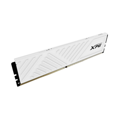 ����������� ������ 8Gb ADATA XPG Gammix D35 AX4U32008G16A-SWHD35,DDR4, 3200 ���, U-DIMM, CL 16-20-20, white