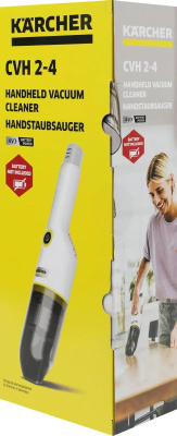   Karcher CVH 2-4 54 