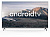  LED Hyundai 55" H-LED55BU7006 Android TV Frameless  4K Ultra HD 60Hz DVB-T DVB-T2 DVB-C DVB-S DVB-S2 USB WiFi Smart TV