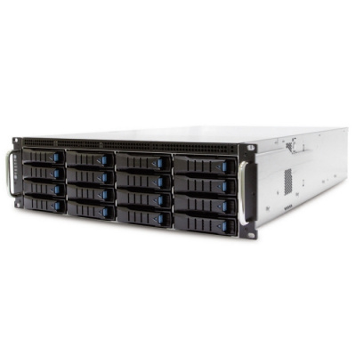 ������ AIC XE1-3ET00-02 3u 16b 3.5 Chassis 800w Crps 2x7mm 2.5os 12g Passive Bp, EVT