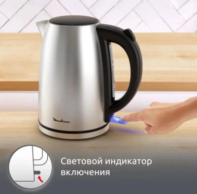 ������ ������������� Moulinex BY3R0DF0 1.7�. 2200�� �����������/����������� ����� ������: ����.�����