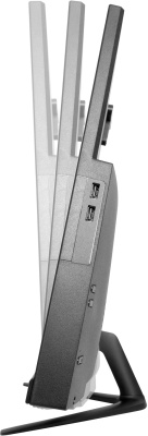  IRU Office 27IH5P 27" Full HD i5 11400 (2.6) 16Gb SSD512Gb UHDG 730 Free DOS GbitEth WiFi BT 120W Cam  1865970