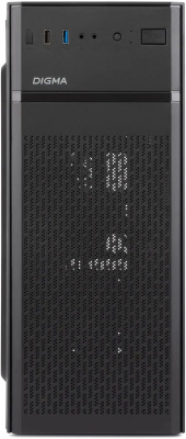 ������ Digma DCC-MD301 ������ ��� �� ATX