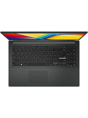 ������� ASUS VivoBook Go 15 E1504FA-BQ5032, 15.6" (1920x1080) IPS/AMD Ryzen 5 40/8 �� DDR5/512 �� SSD/AMD Radeon Graphics/��� �������, ������ (90NB0ZR2-M07440)