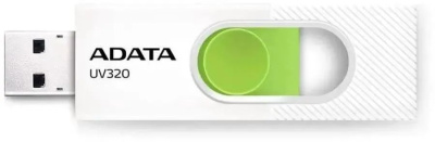 ���� ���� A-Data 64GB UV320 AUV320-64G-RWHGN USB3.2 �����/�������
