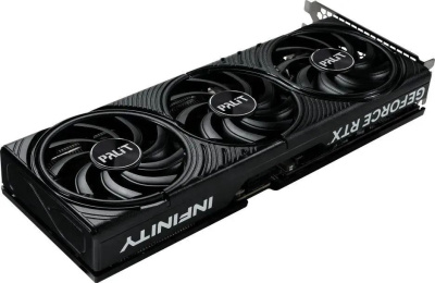  Palit NVIDIA GeForce RTX 5070 Infinity 3 12, GDDR7, Ret NE75070019K9-GB2050S

