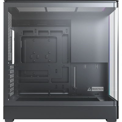 ������ Montech KING 45 Black / ATX / KING 45 (B)