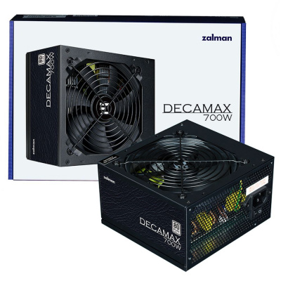 ���� ������� Zalman DecaMax 700W 80+ (ZM700-LX3)