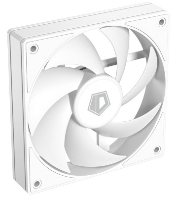  ID-COOLING AF-125-W 120x120x25 (PWM,  , , 500-2000/) BOX