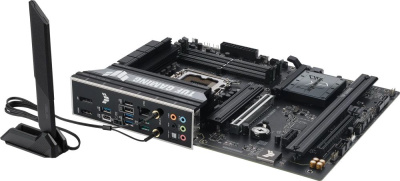   Asus TUF GAMING B860-PLUS WIFI, Socket-1851, Intel B860, ATX, Ret 90MB1JL0-M0EAY0