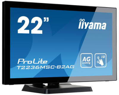  21.5" Iiyama ProLite T2236MSC-B2AG 