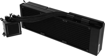 ������� �������� ���������� Lian-Li HydroShift LCD 360S Soc-AM5/AM4/1700 Al+Cu LCD 330W Ret (G89.GHSLCD36SB.R0)