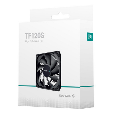    DeepCool TF120S Black