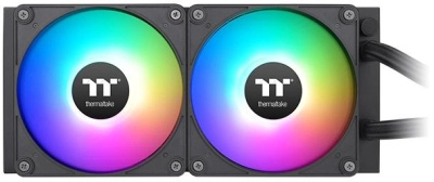    Thermaltake TH240 V2 Ultra EX ARGB LCD Ret (CL-W414-PL12SW-A)