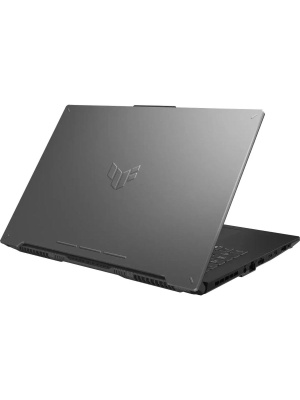������� ASUS TUF Gaming A16 FA607NUQ-RL024, 16" (1920x1200) IPS 144 ��/AMD Ryzen 7 170/32 �� DDR5/512 �� SSD/NVIDIA GeForce RTX 4050 ��� ��������� (6 ��)/��� �������, ����� (90NR0QF3-M001T0_32)