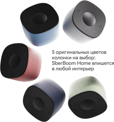 ����� ������� SBER Boom Home SBDV-00171G, 8��, � �����, ����� (���.���)