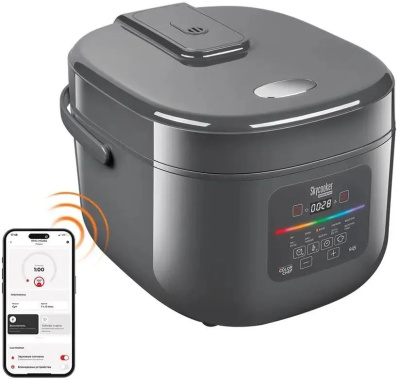 ����������� REDMOND MC100S , 860 ��, ������/ ��������