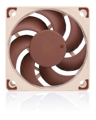 �e�������� ��� ������� Noctua NF-A6x15 5V PWM (NF-A6x15 5V PWM) - 60mm, 3500 ��/���, 19.8 ��, 4-pin PWM