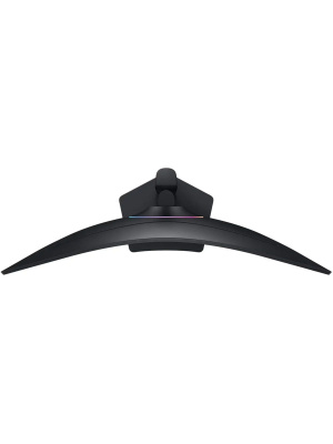 ������� Samsung 37" Odyssey G7 G75F S37FG756EI Curved (VA 16:9 3840x2160x165Hz 1ms 350cd 3000:1 178/178 1,07B DP; HDMIx2 USB3.2x3 HAS Tilt Swiv VESA Black