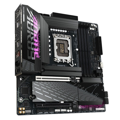  GigaByte B860M Aorus Elite WIFI6E Soc-1851 Intel B860 , mATX, Ret