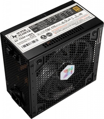 ���� ������� 750W Super Flower Leadex Gold III ARGB Pro (SF-750F14RG V2.0)