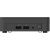 ����-�� Intel NUC 12 Pro Slim Kit, Intel Core i3-1220P/����������� DDR4/����������� SSD/Intel UHD Graphics/��� ��, ������ (RNUC12WSKI300000I)